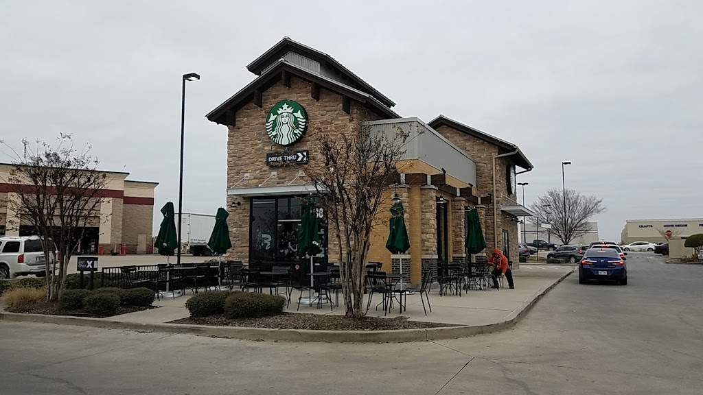 Starbucks | 3138 I-30 Frontage Rd, Greenville, TX 75402, USA | Phone: (903) 455-5167