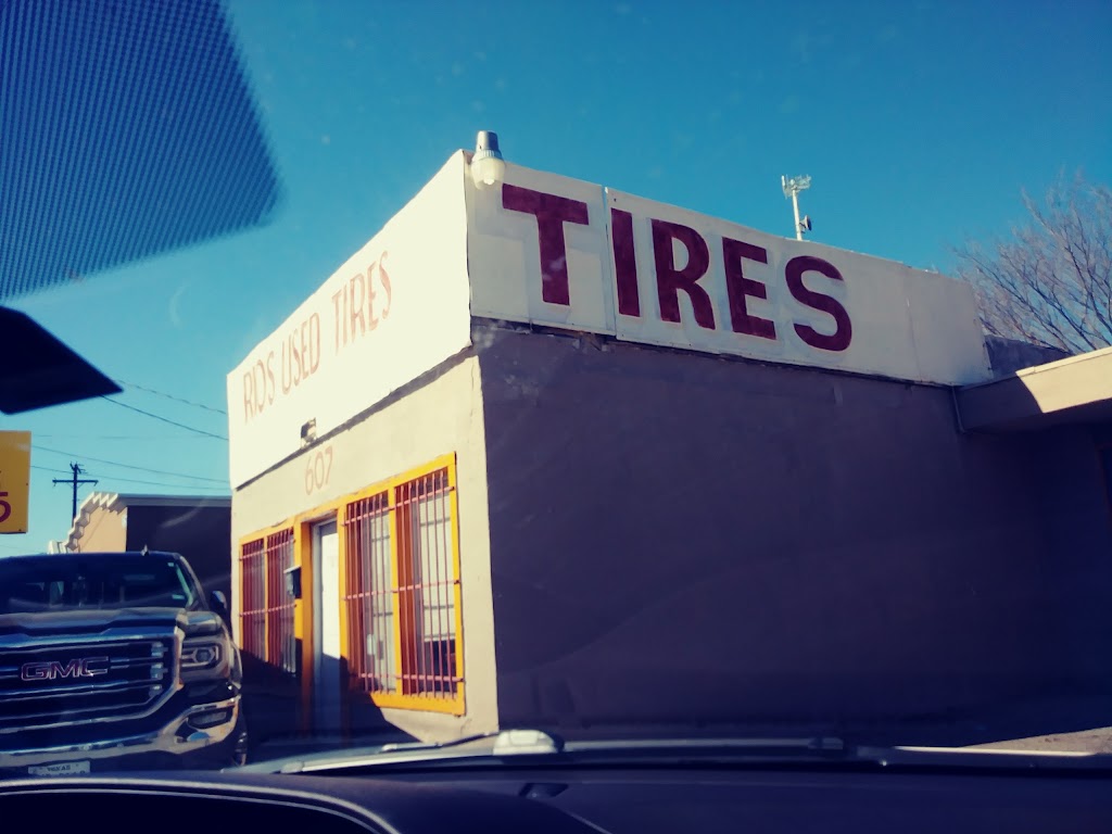 Rios Used Tires | 607 E Irving Blvd, Irving, TX 75060, USA | Phone: (972) 871-7635