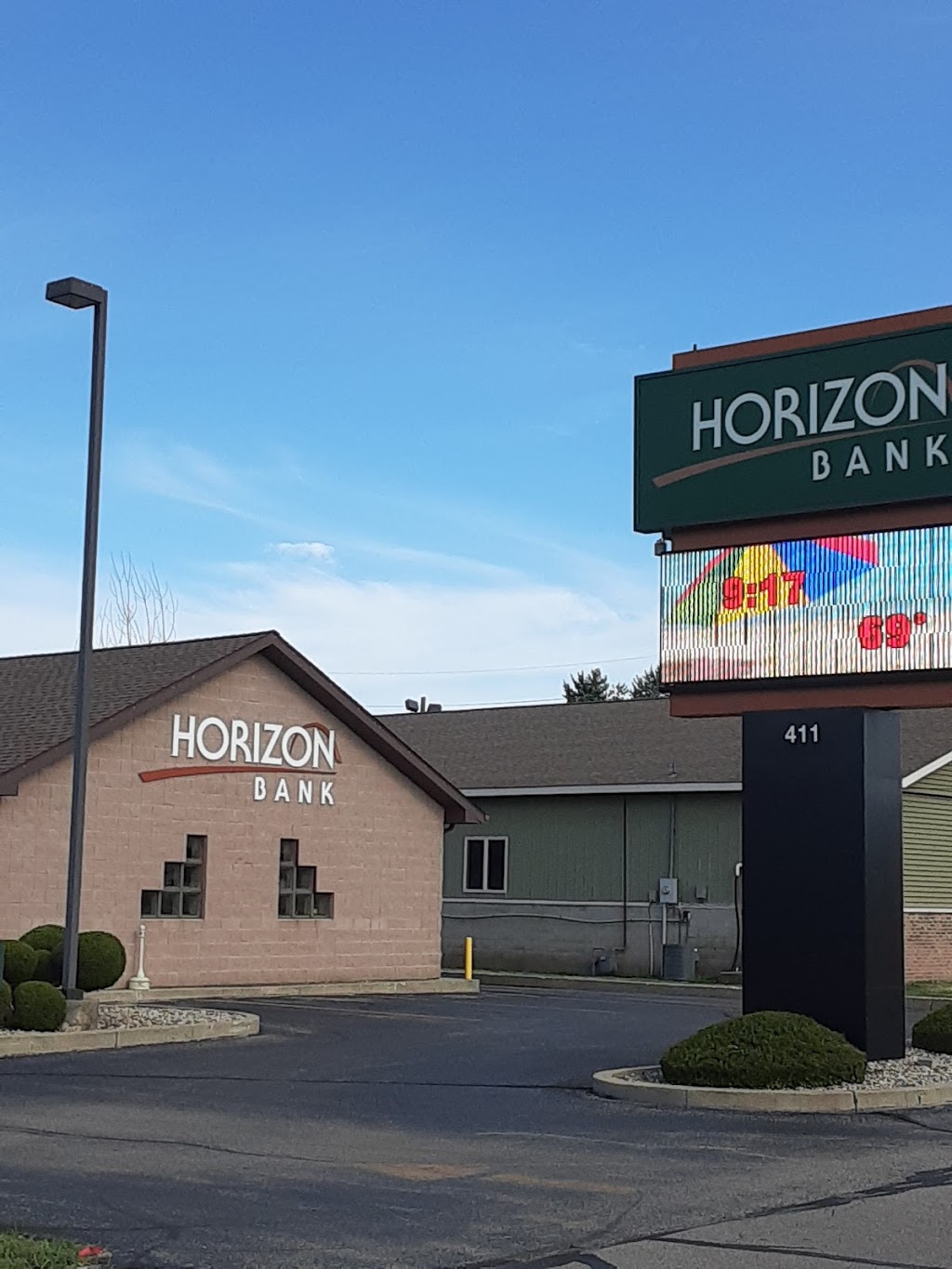 Horizon Bank | 411 S Huntington St #1815, Syracuse, IN 46567, USA | Phone: (574) 457-4471