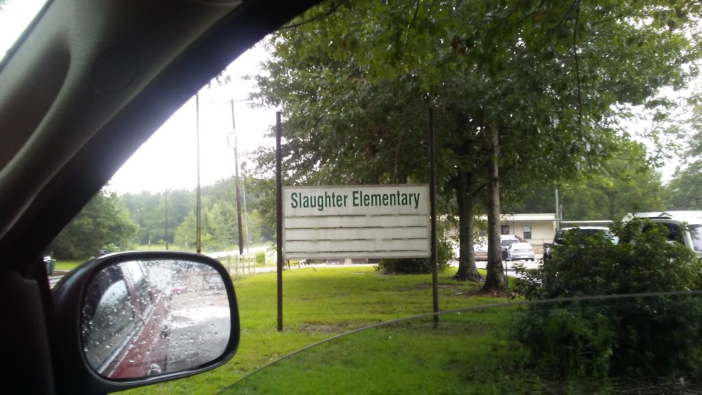 Slaughter Elementary School | 3170 Church St, Slaughter, LA 70777, USA | Phone: (225) 654-4527