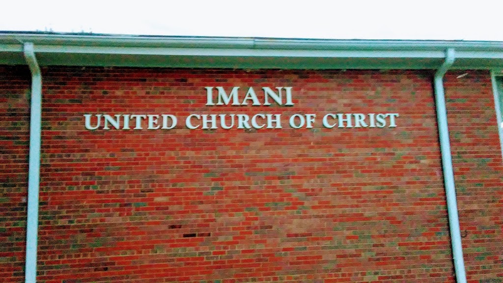 Imani United Church of Christ | 1505 E 260th St, Cleveland, OH 44132, USA | Phone: (216) 732-8204