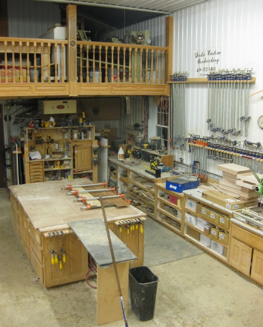 Decker Custom Woodworking | 2715 Tiffin Rd, Fremont, OH 43420, USA | Phone: (419) 332-3464