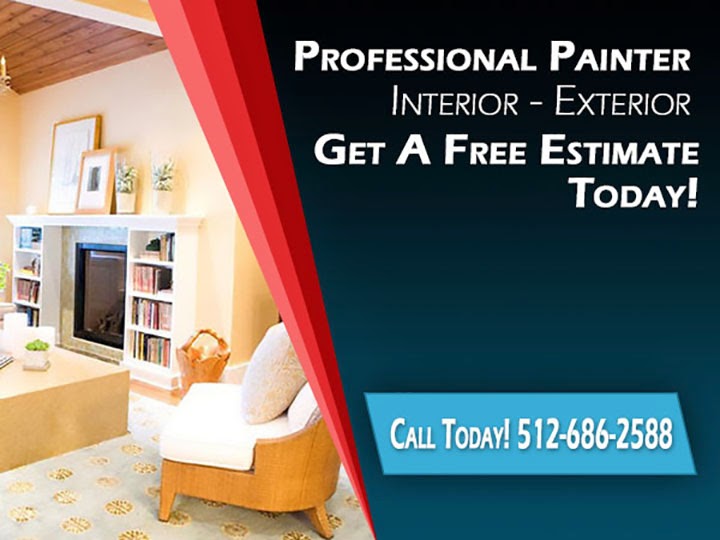 Painter Austin | 2038 Cedar Grove Cove, Round Rock, TX 78681, USA | Phone: (512) 969-6470