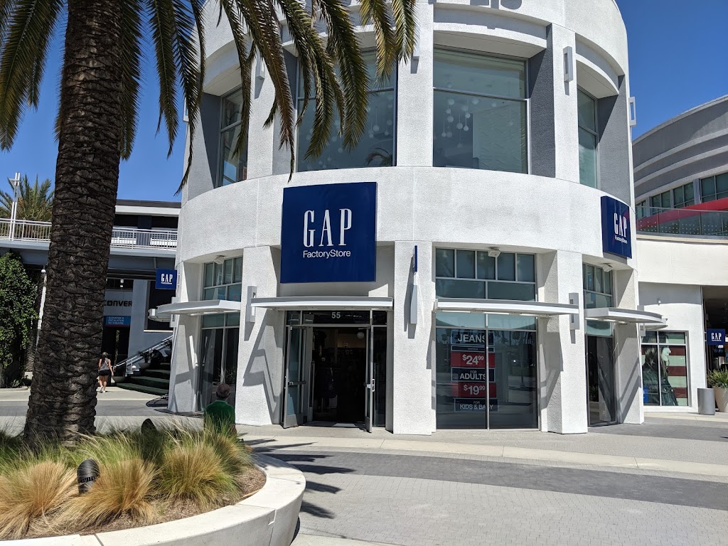 Gap Factory | 55 Bay St UNIT 590, Long Beach, CA 90802, USA | Phone: (562) 436-3016