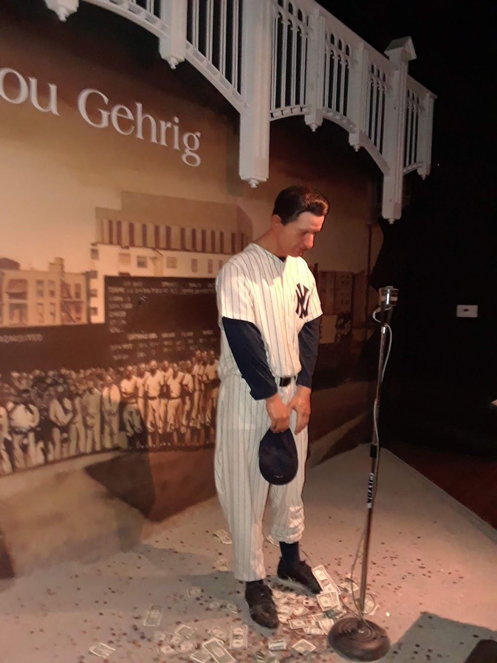 Heroes of Baseball Wax Museum | 99 Main St, Cooperstown, NY 13326, USA | Phone: (607) 547-1273
