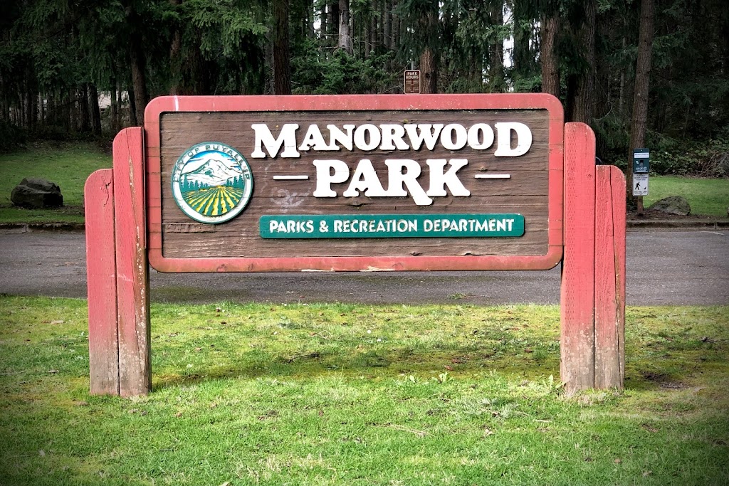 Manorwood Park | 2207 Manorwood Dr, Puyallup, WA 98374, USA | Phone: (253) 841-4321
