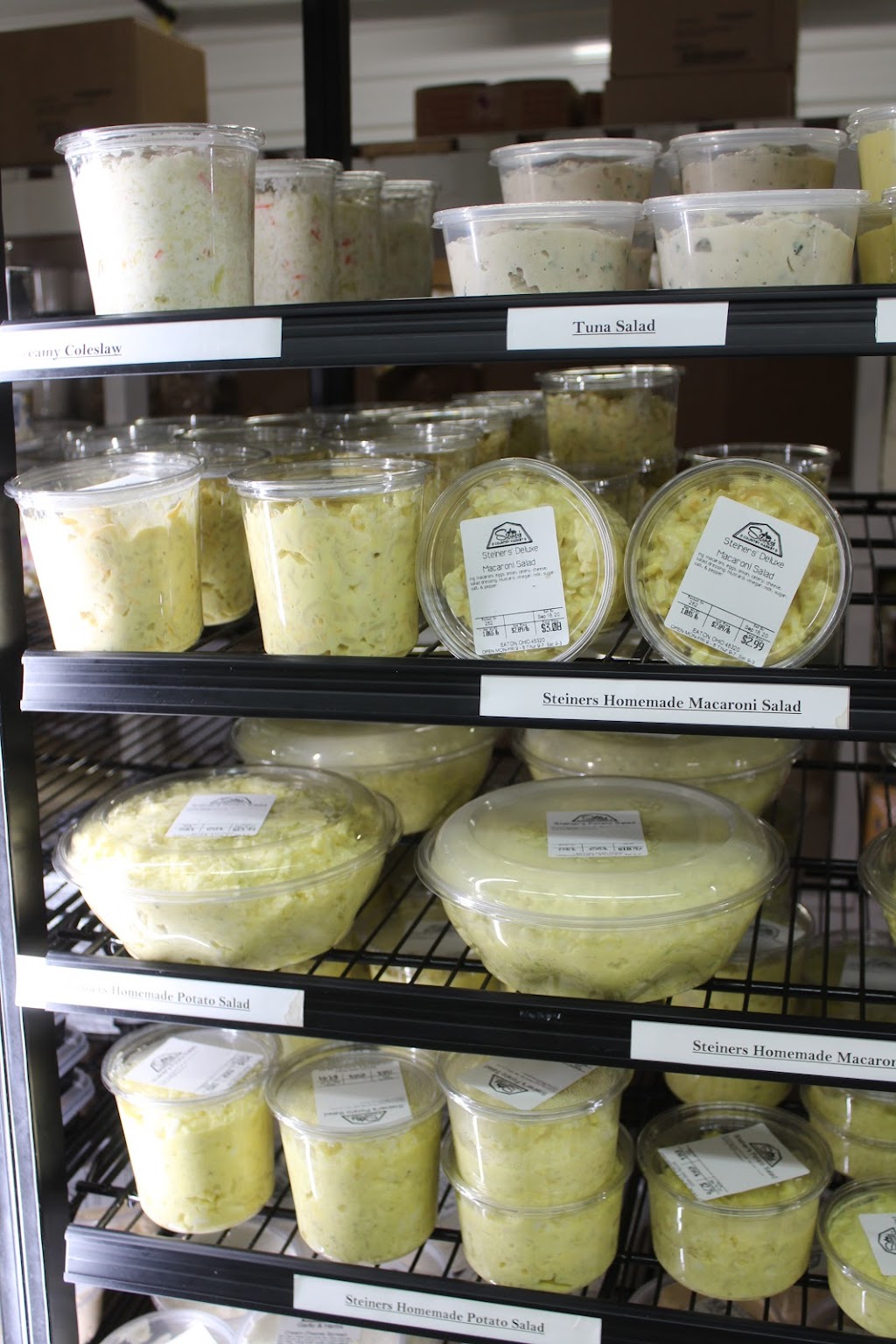 Steiners Country Market | 4490 US-35, Eaton, OH 45320, USA | Phone: (937) 456-6000