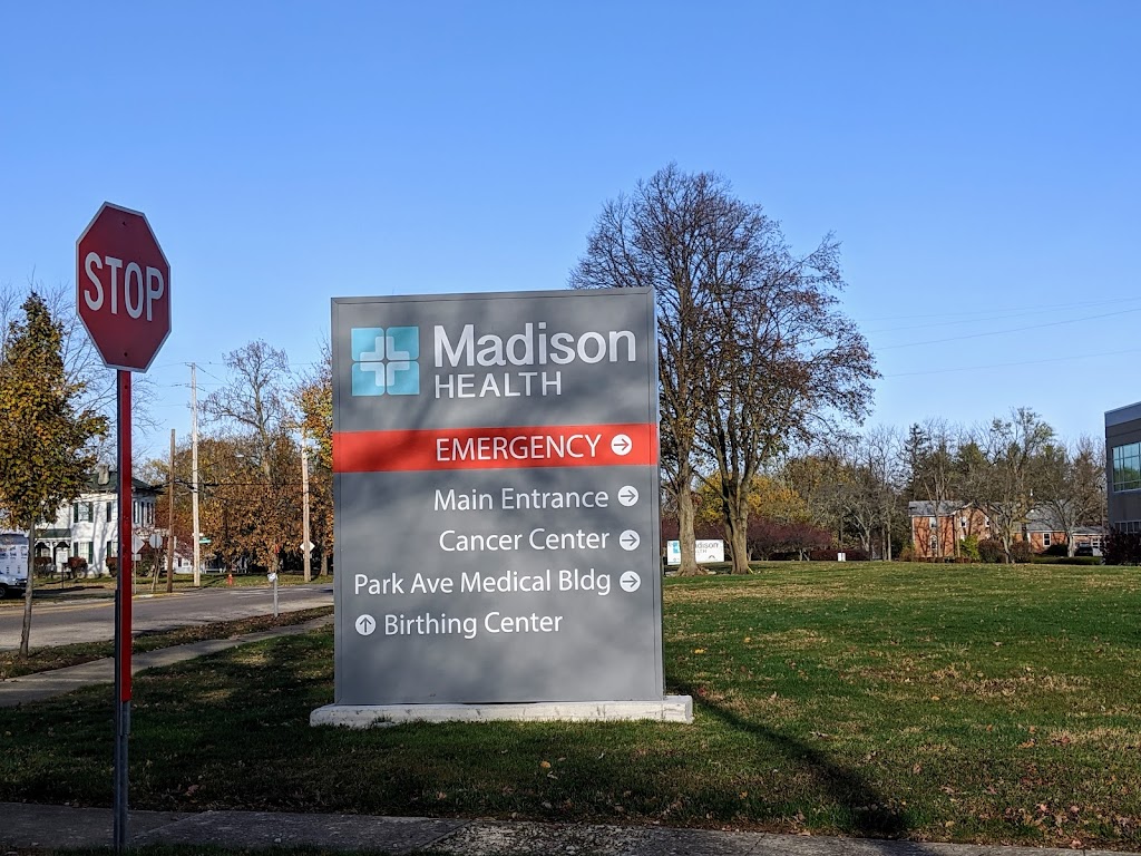 Madison Health Specialty Care | 210 N Main St, London, OH 43140, USA | Phone: (740) 845-7700