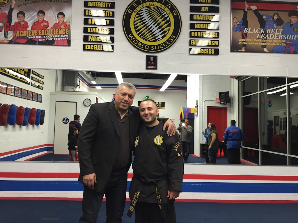 Bejanian Martial Arts | 809 E Broadway, Glendale, CA 91205, USA | Phone: (818) 242-3684