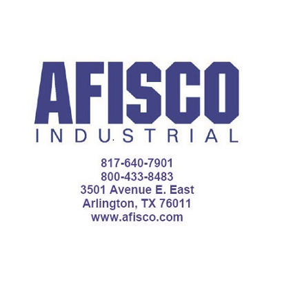 AFISCO Industrial | 3501 Avenue E, Arlington, TX 76011, USA | Phone: (817) 640-7901