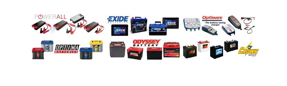 Car Club Batteries | 925 W Hyde Park Blvd, Inglewood, CA 90302, USA | Phone: (800) 464-4796