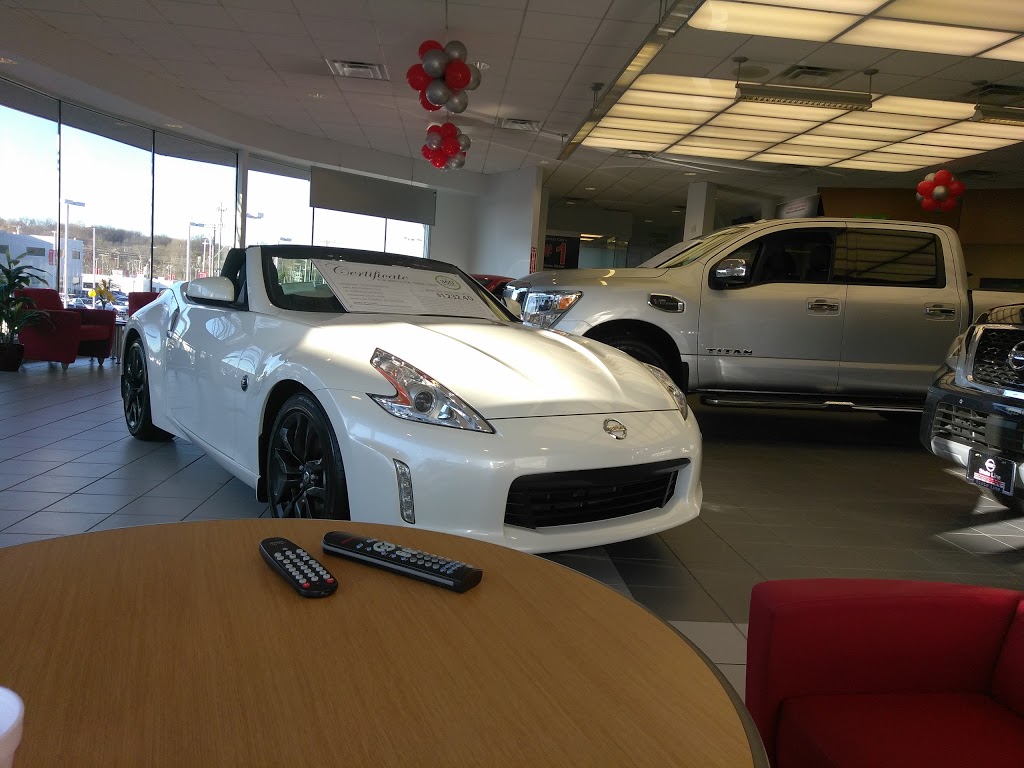 State Line Nissan | 10401 Madison Ave, Kansas City, MO 64114, USA | Phone: (816) 942-4007