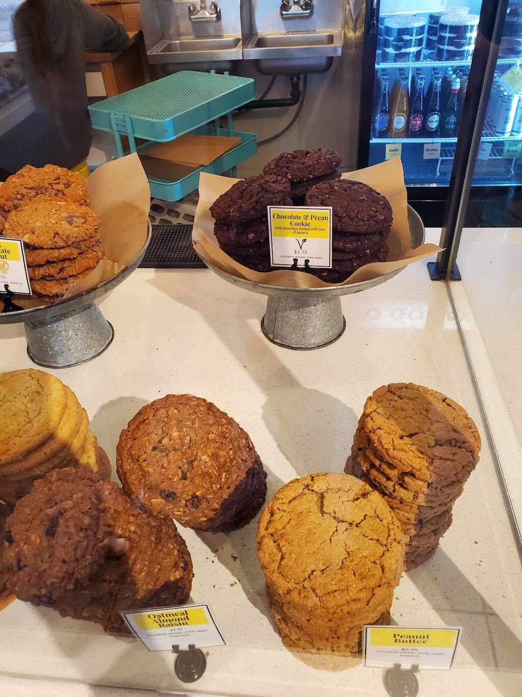 Urban Cookies Bakeshop | 2325 N 7th St, Phoenix, AZ 85006, USA | Phone: (602) 451-4335