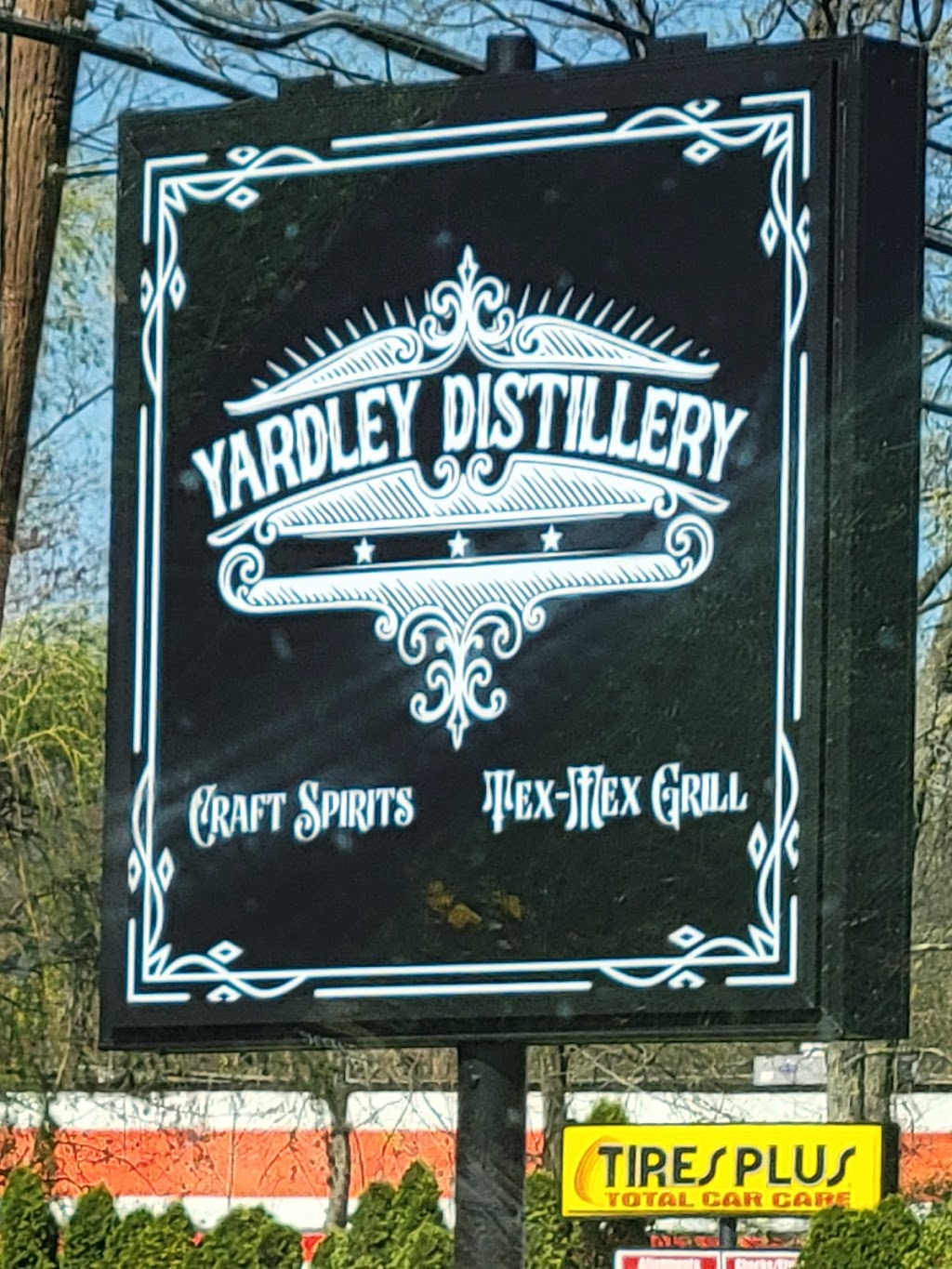 Yardley Distillery Tex-Mex Restaurant | 897 W Trenton Ave, Morrisville, PA 19067, USA | Phone: (267) 799-5129