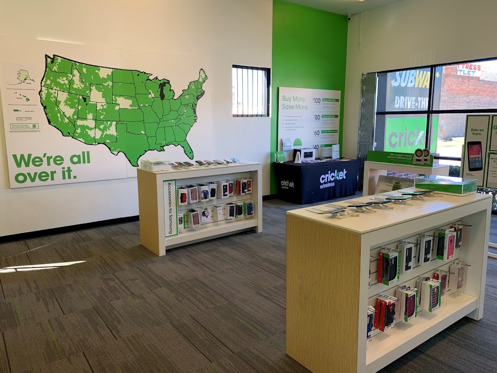 Cricket Wireless Authorized Retailer | 5416 E Grand Ave Ste 200, Dallas, TX 75223, USA | Phone: (469) 862-6300