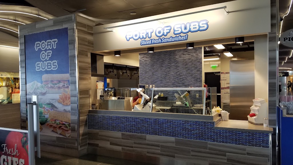 Port of Subs | 5757 Wayne Newton Blvd, Las Vegas, NV 89119, USA | Phone: (702) 261-5858