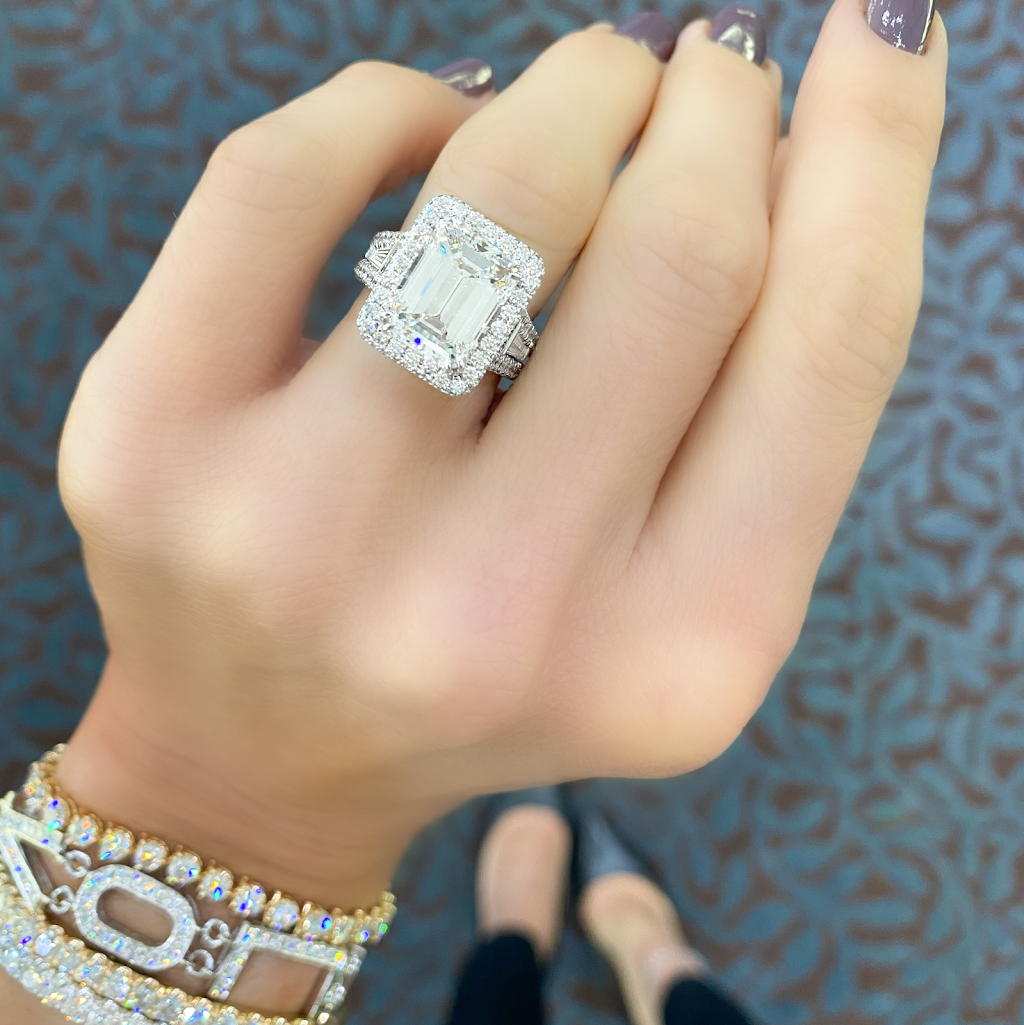 Gail Jewelers | 844 Avocado Ave, Newport Beach, CA 92660, USA | Phone: (949) 386-7688