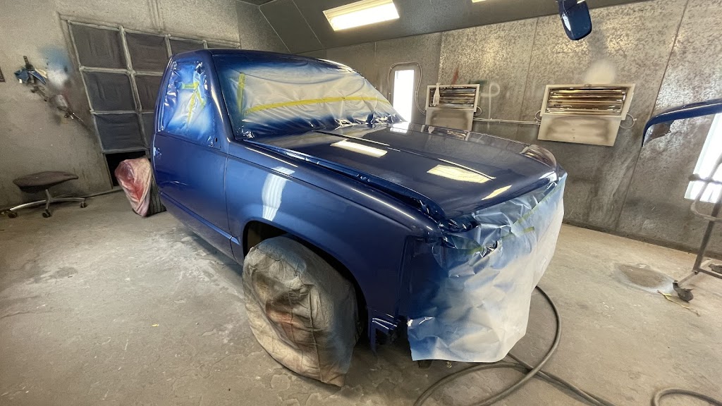 Distinctive Touch Paint And Body | 1233 S Alexander Ave Ste A, Duncanville, TX 75137, USA | Phone: (214) 228-6688