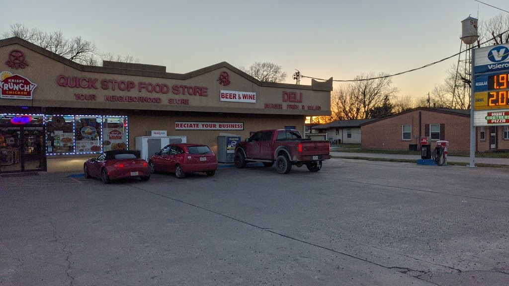 Quick Stop Food Store | 205 E Hayes St, Savoy, TX 75479, USA | Phone: (903) 965-4223