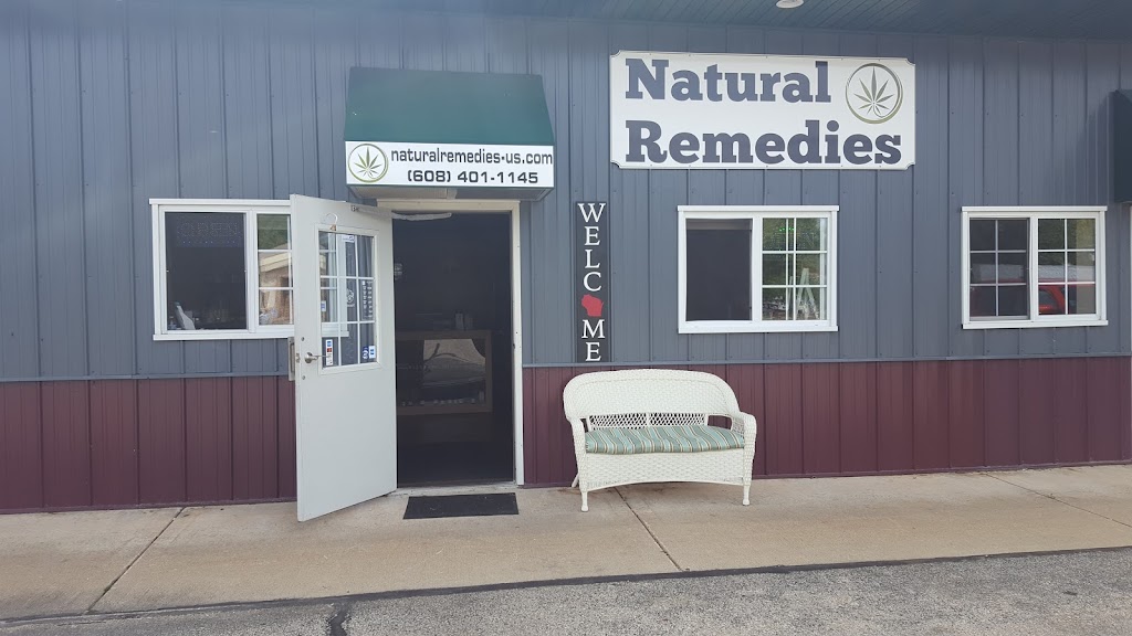 Natural Remedies, LLC | 127 W Commercial St, Mazomanie, WI 53560, USA | Phone: (608) 444-0048