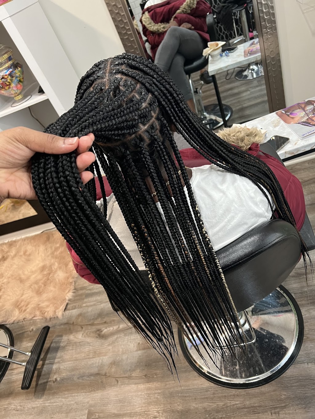 Braidsbyieesha | 6139 Jefferson Ave, Newport News, VA 23605, USA | Phone: (404) 772-1260