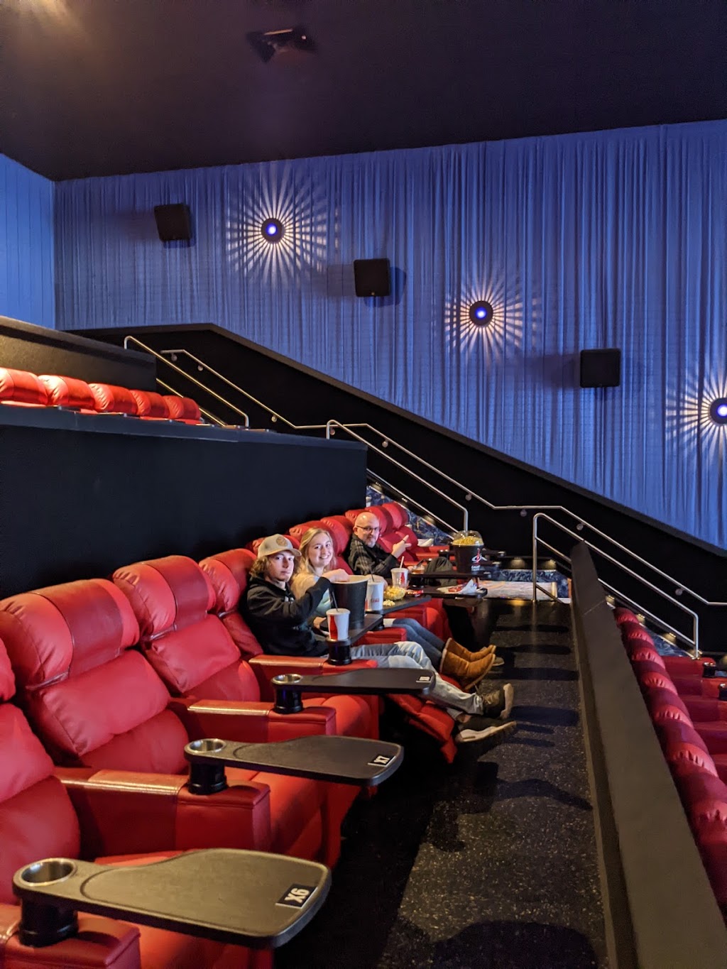 Galaxy Theatres Gig Harbor IMAX | 4649 Point Fosdick Dr, Gig Harbor, WA 98335, USA | Phone: (888) 407-9874