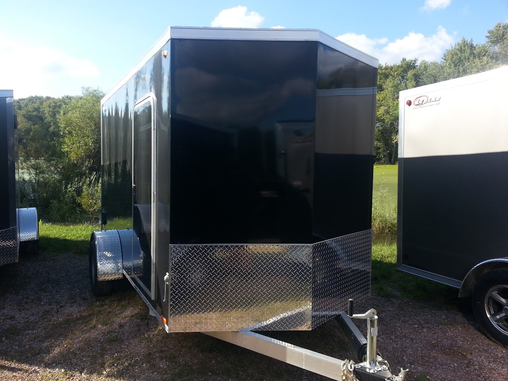 Big Os Trailers, Inc | W10630 State Hwy 33 Trunk, Portage, WI 53901, USA | Phone: (608) 742-2473