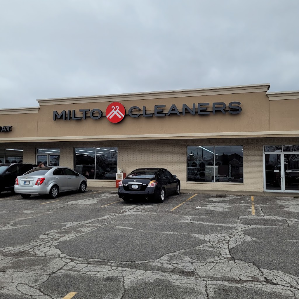 Milto Cleaners & Laundry | 459 S State Rd 135, Greenwood, IN 46142, USA | Phone: (317) 888-7396