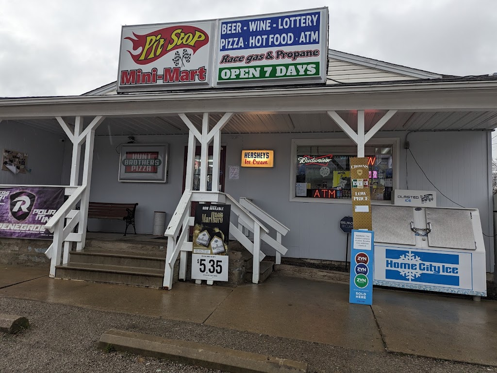 Pit Stop Mini Mart | 50470 US-20, Oberlin, OH 44074, USA | Phone: (440) 774-3297