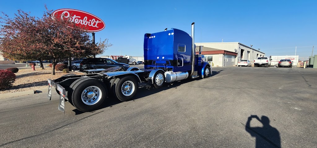 Jackson Group Peterbilt - Caldwell, Idaho | 1505 Industrial Way, Caldwell, ID 83605, USA | Phone: (208) 453-7020