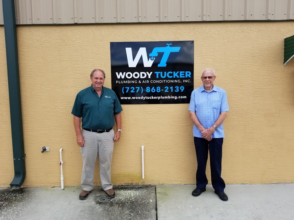 Woody Tucker Plumbing | 6802 Jasmine Blvd, Port Richey, FL 34668, USA | Phone: (727) 868-2139