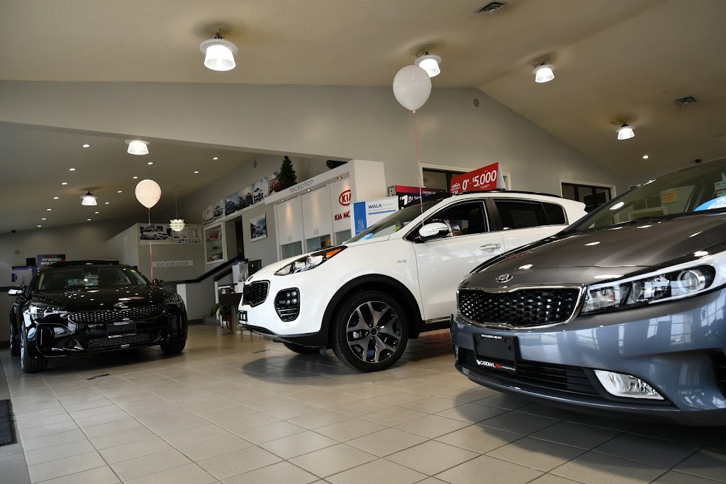 Cardinal Kia | 7818 Oakwood Dr, Niagara Falls, ON L2G 0J6, Canada | Phone: (905) 371-0622