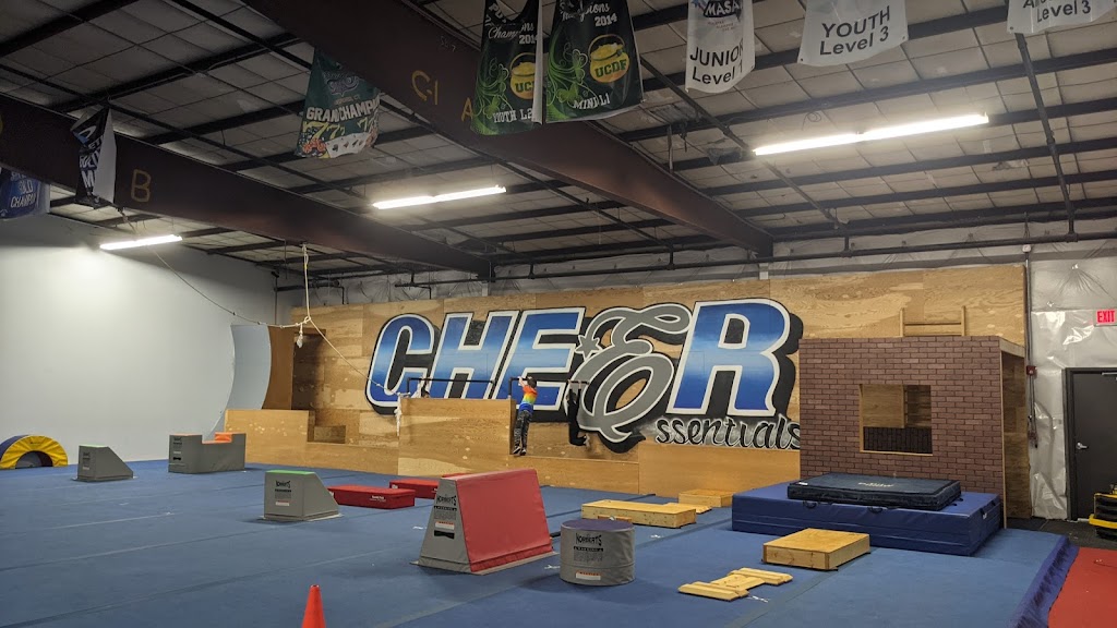 CheerFactor Hanover | 342 Circuit St, Hanover, MA 02339, USA | Phone: (781) 421-3046