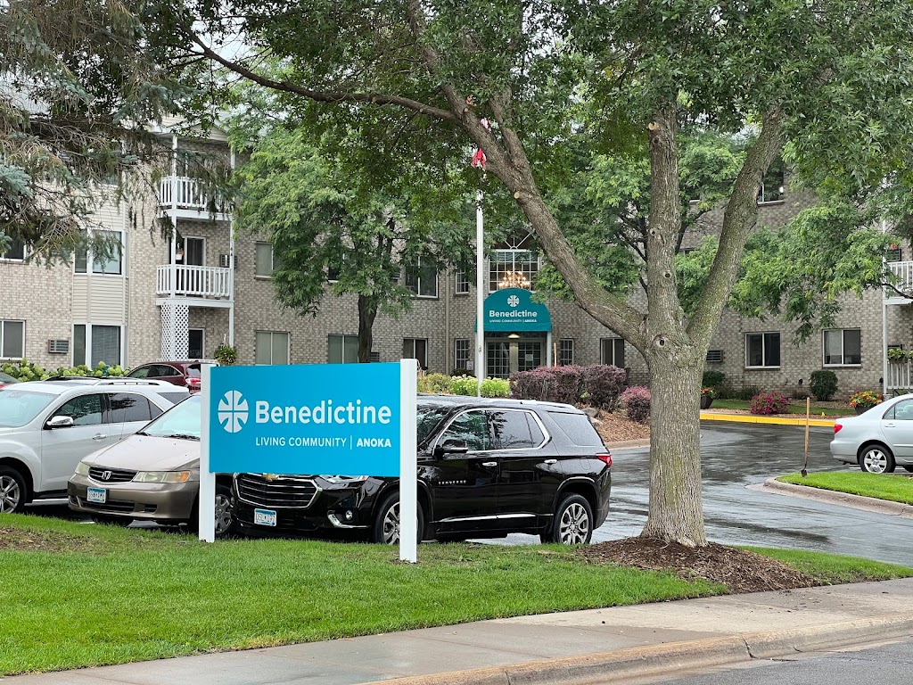 Benedictine Living Community-Anoka | 910 Western St, Anoka, MN 55303, USA | Phone: (763) 421-4011