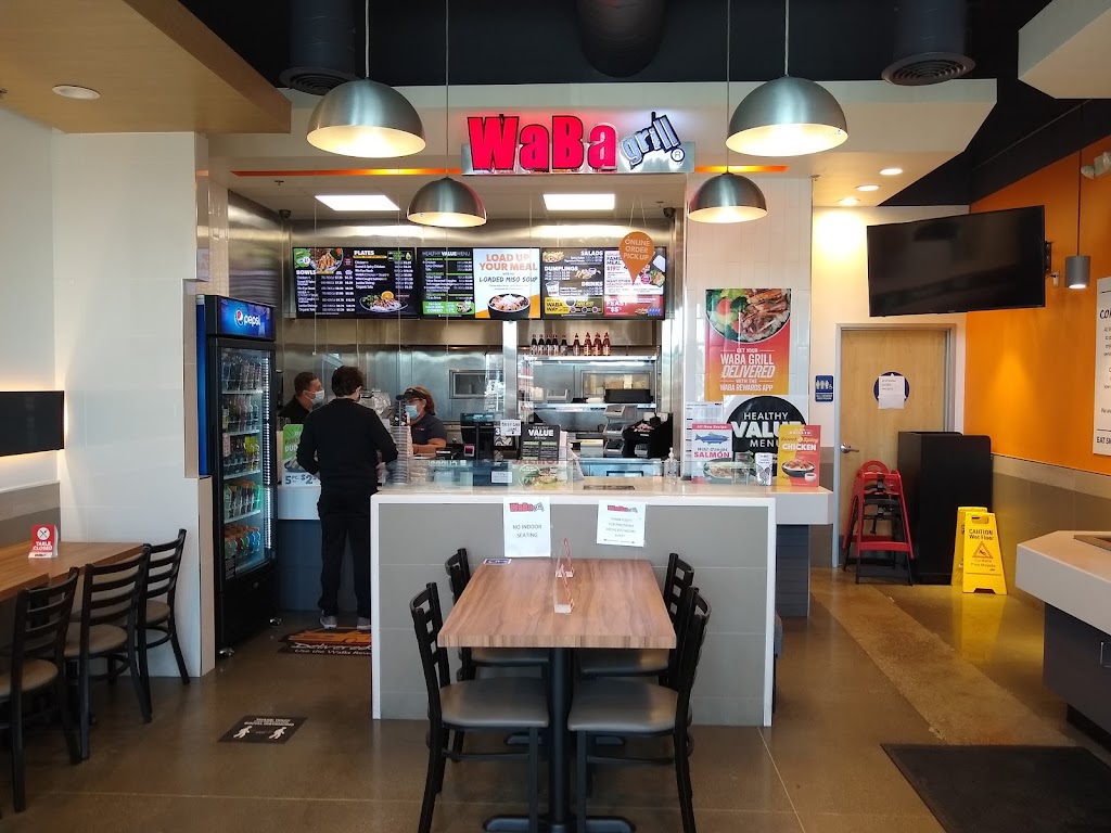 WaBa Grill | 899 Foothill Blvd, Upland, CA 91786 | Phone: (909) 985-2800