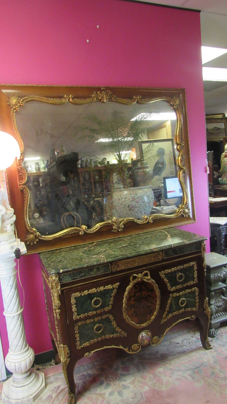 TreeFarmGalleryAntiques | 7 Tree Farm Rd, Pennington, NJ 08534, USA | Phone: (609) 577-1788