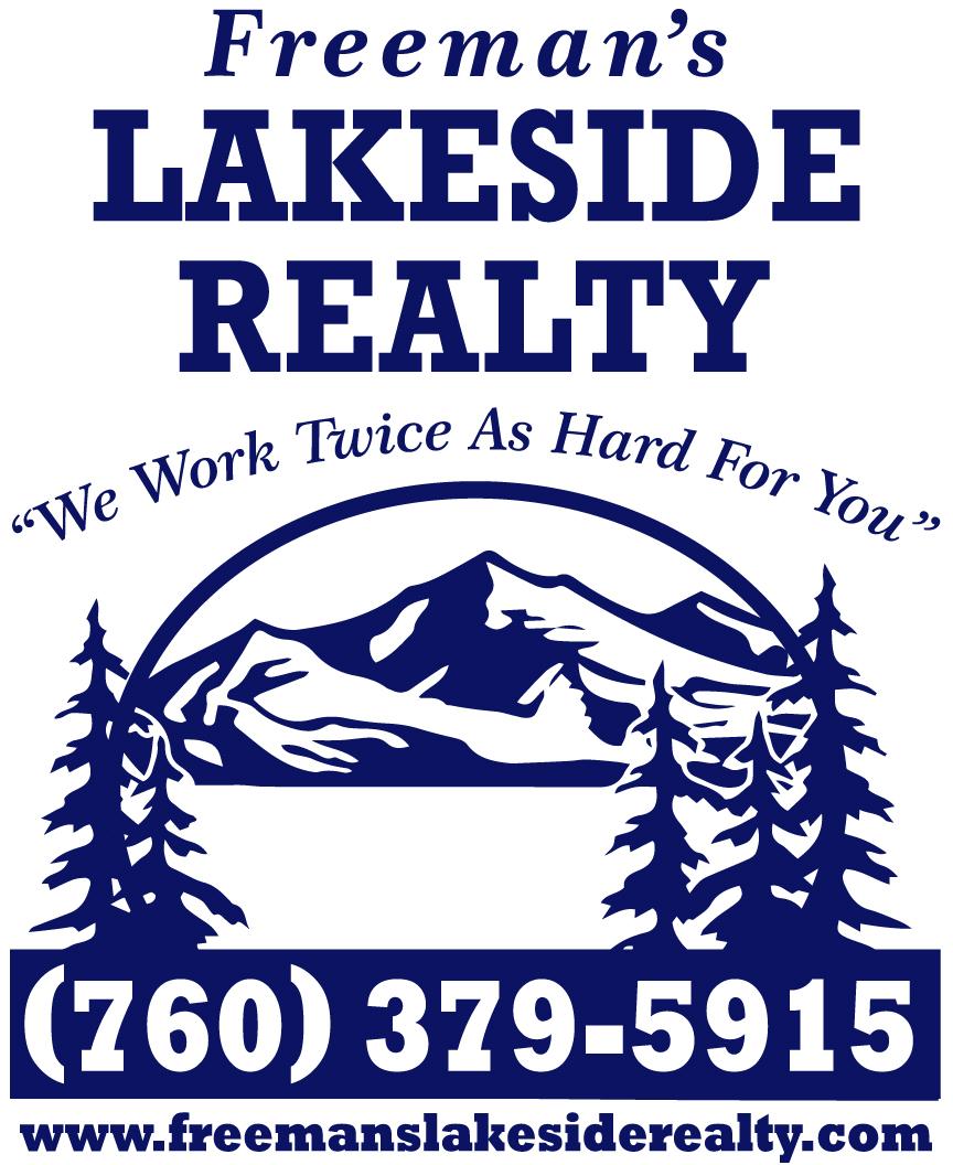FREEMANS LAKESIDE REALTY | 6117 Lake Isabella Blvd, Lake Isabella, CA 93240, USA | Phone: (760) 379-5915
