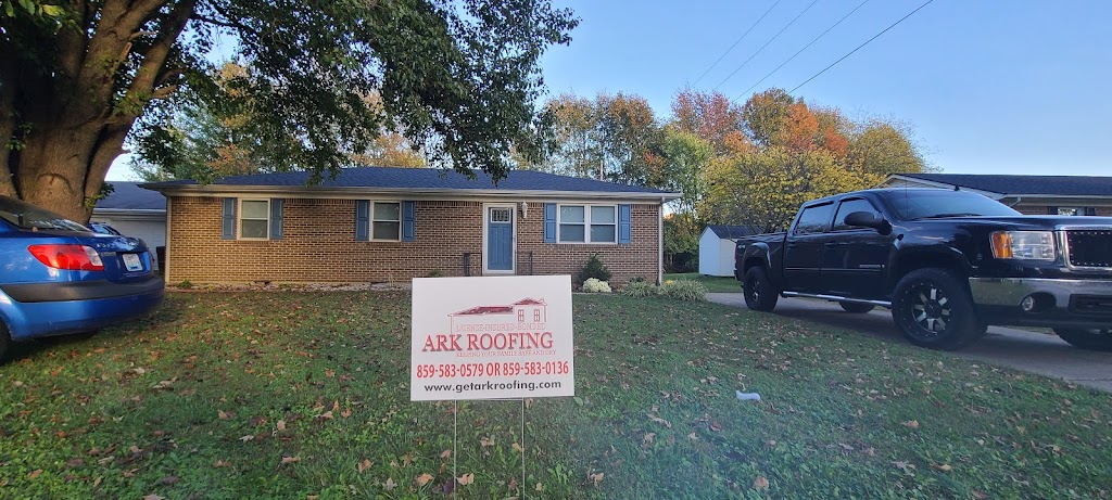 Ark Roofing | 705 S College St, Harrodsburg, KY 40330, USA | Phone: (859) 583-0579