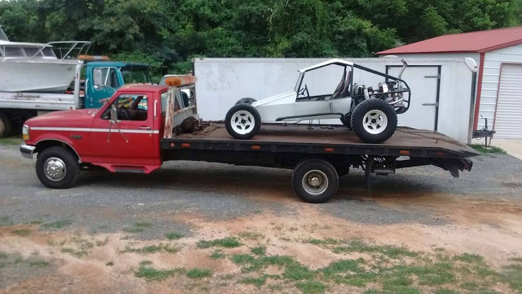 Frank Fleming Body Shop | 811 Merita St, Mt Airy, NC 27030, USA | Phone: (336) 786-9244