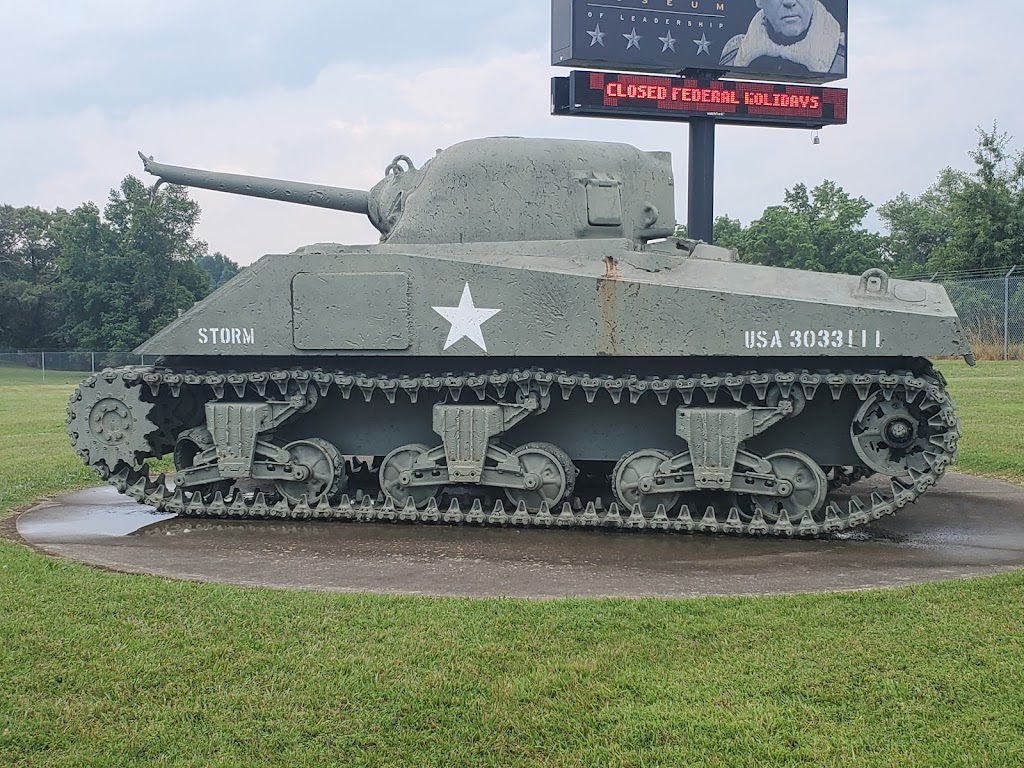 General George Patton Museum Of Leadership | 4554 Fayette Ave, Fort Knox, KY 40121, USA | Phone: (502) 624-3391