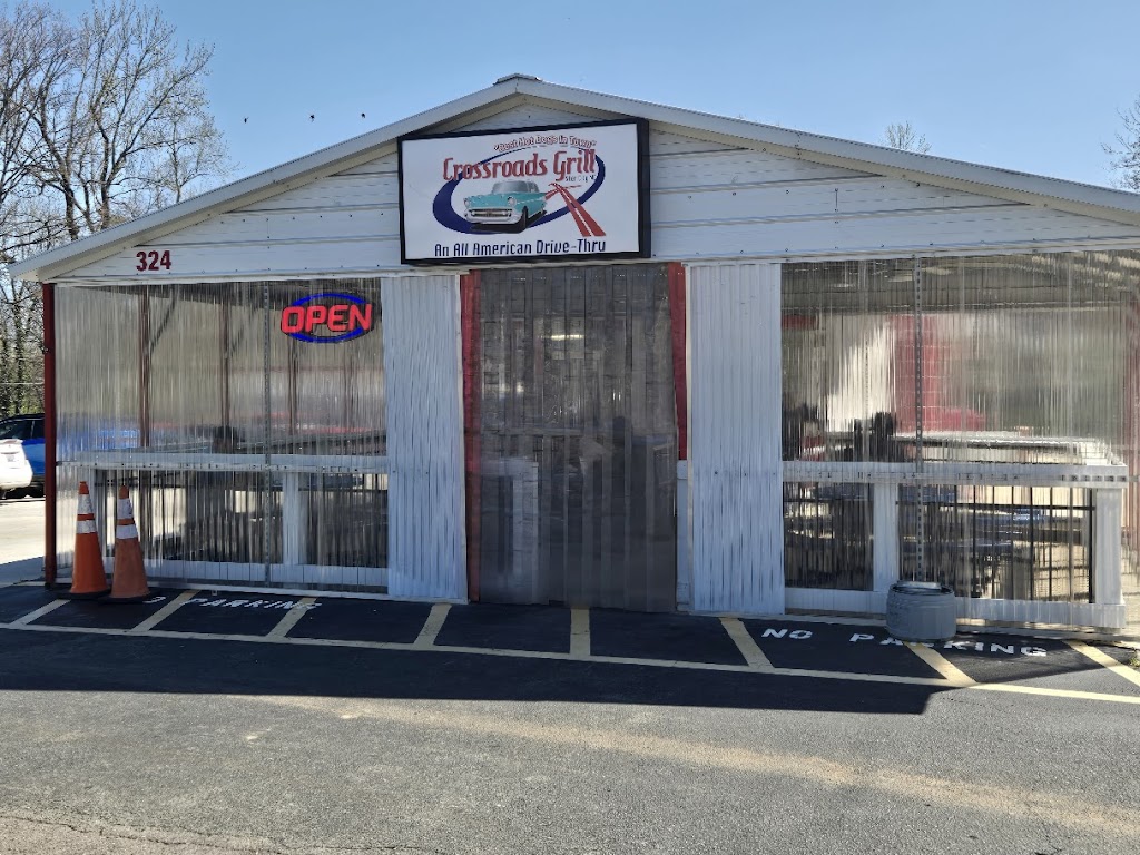 Crossroads Grill | 324 E 11th St, Siler City, NC 27344, USA | Phone: (919) 742-4819