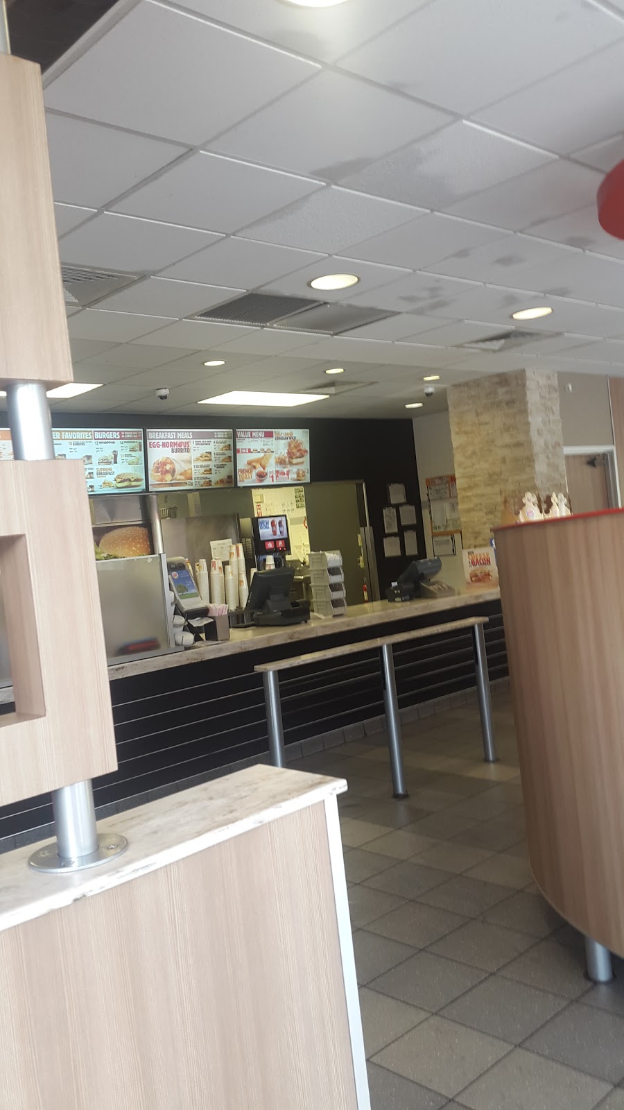Burger King | 13704 SW 56th St, Miami, FL 33175, USA | Phone: (305) 408-2830