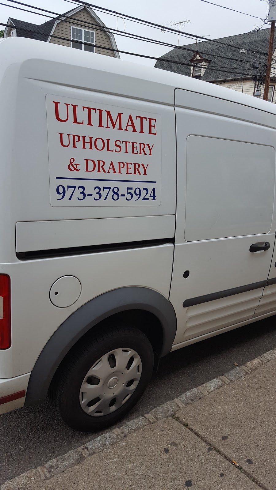 Ultimate Upholstery & Drapery | 392 Valley St, South Orange, NJ 07079, USA | Phone: (973) 378-5924