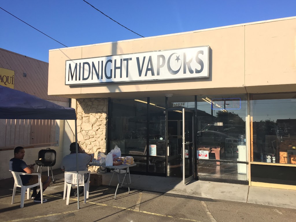 Midnight Vapors | 12054 West St, Garden Grove, CA 92840, USA | Phone: (714) 798-0886