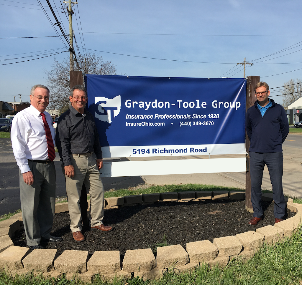 Graydon-Toole Group | 5194 Richmond Rd, Bedford Heights, OH 44146, USA | Phone: (440) 349-3670