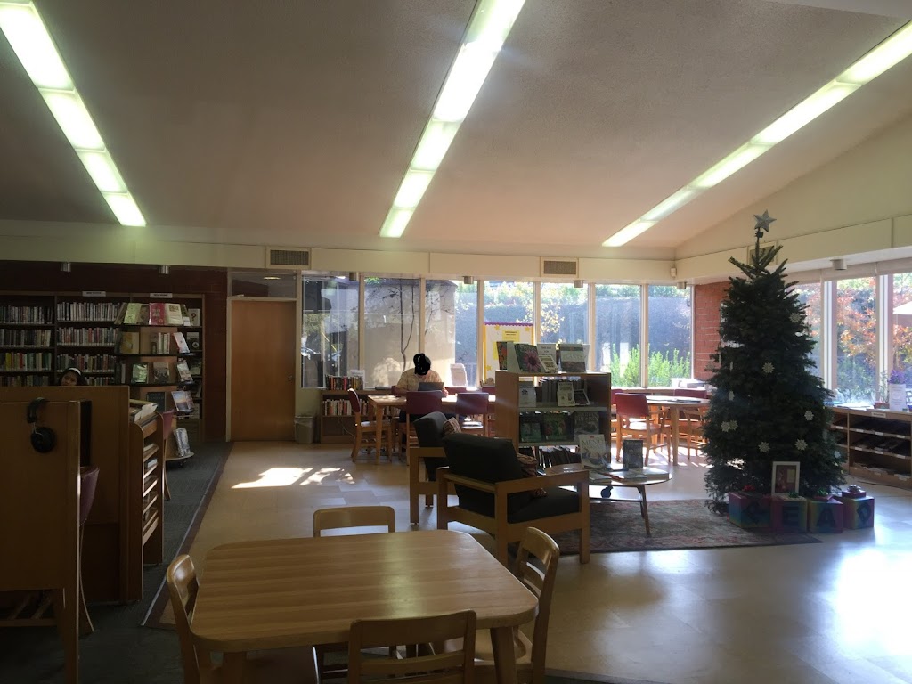 San Rafael Branch Library | 1240 Nithsdale Rd, Pasadena, CA 91105, USA | Phone: (626) 744-7270