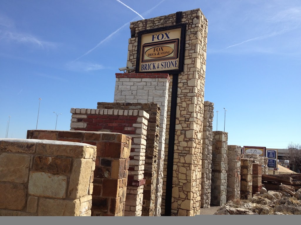 Fox Brick & Stone | 220 S Agnew Ave, Oklahoma City, OK 73108, USA | Phone: (405) 232-9008