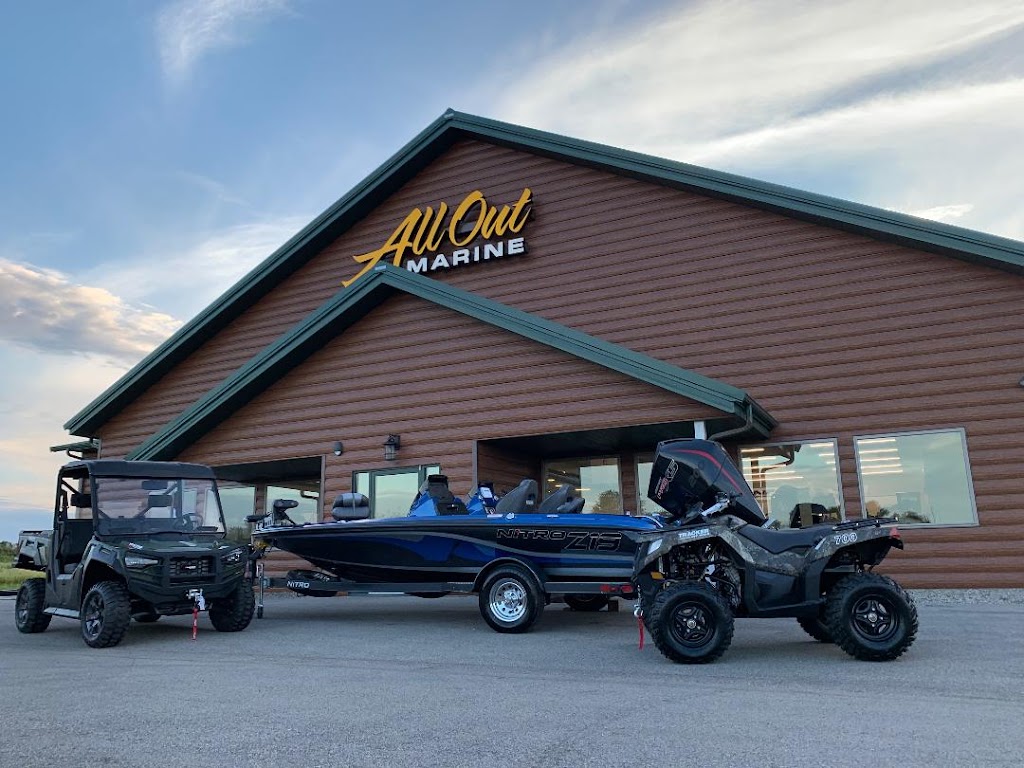 All Out Marine | 6638 Nickel Ct, Allenton, WI 53002, USA | Phone: (262) 629-4000