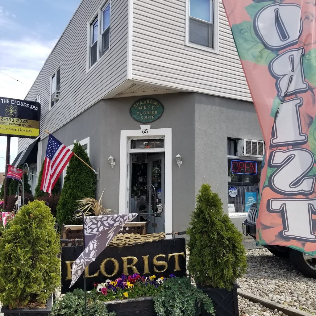 Sparrows Nest Flower Shop LLC | 65 W Sylvania Ave, Neptune City, NJ 07753, USA | Phone: (732) 774-2236