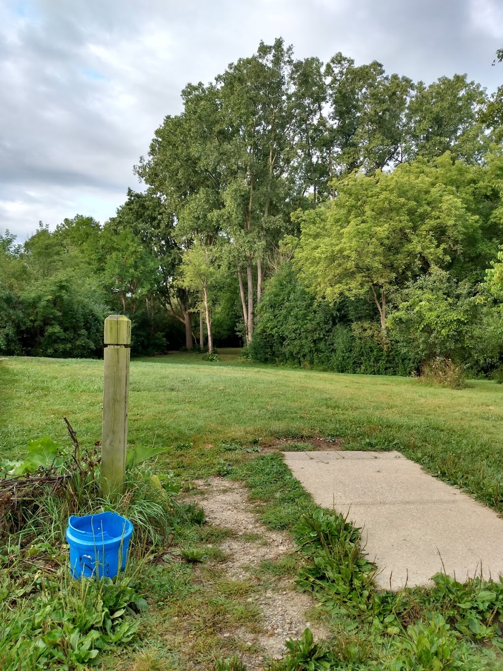 Bandemer Disc Golf | 1352 Lake Shore Dr, Ann Arbor, MI 48104, USA | Phone: (734) 883-4408